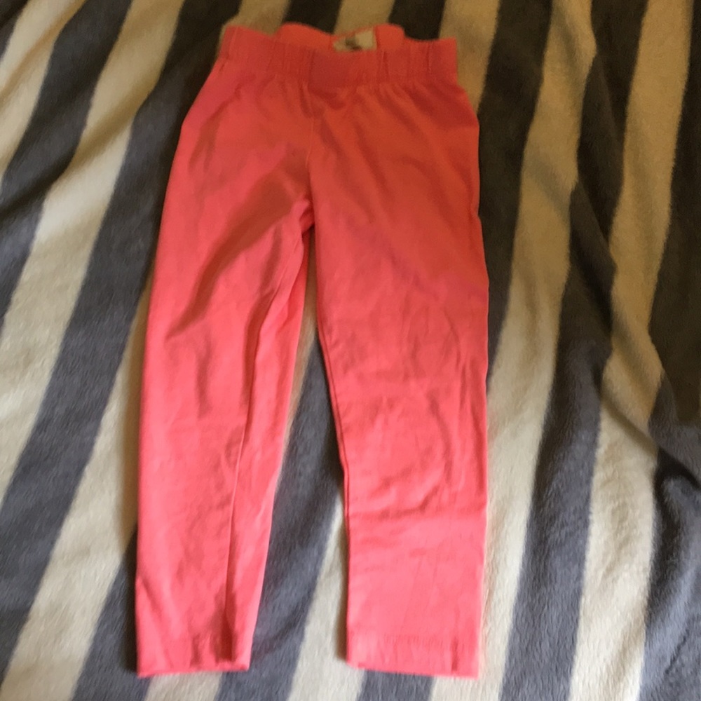 Short leggings
